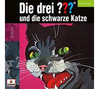 Die Drei - Die drei ??? und die schwarze Katze (Fragezeichen)