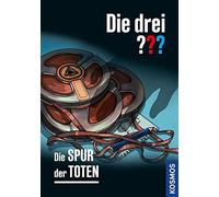 Die drei ??? Die Spur der Toten, Minninger, Christoph 9783440175903 New.
