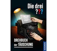Die drei ??? Drehbuch der Tauschung, Buchna, Ruch 9783440177389 Free Shipping.