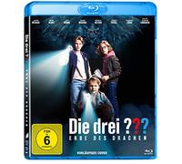 Die Drei ??? - Erbe des Drachen