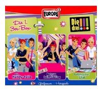 DIE DREI " FOLGE 1- 3" 3 CD BOX NEU