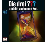 Die Drei ??? – Folge 215: und die Verlorene Zeit – CD – Sony Music