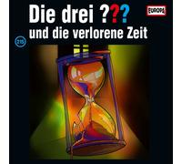 Folge 215: und die Verlorene Zeit [VINYL]