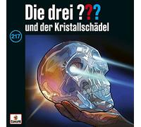 Die Drei ??? Folge 217: und der Kristallschädel (CD)