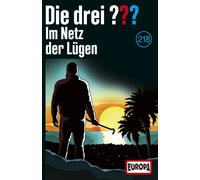 Die Drei ??? – Folge 218: im Netz der Lügen – Cassette