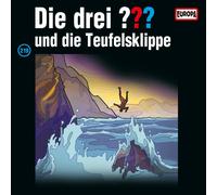 Die Drei ??? - Folge 219: und die Teufelsklippe [VINYL]