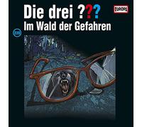 Die Drei ??? - Folge 220: im Wald der Gefahren [VINYL]