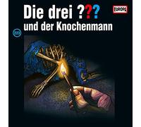 Die Drei ??? – Episode 223: und der Knochenmann – Vinyl – EUROPA