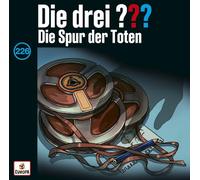 Die Drei ??? – Folge 226: die Spur der Toten – CD – EUROPA