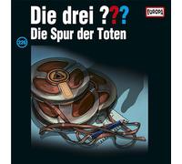 Die Drei ??? - Folge 226: die Spur der Toten [Vinyl LP] [VINYL]