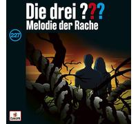 Die Drei ??? – Folge 227: Melodie der Rache – CD – US Import
