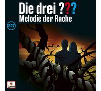 Die Drei ??? – Folge 227: Melodie der Rache – CD – US Import