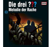 Die drei ??? – Folge 227: Melodie der Rache – Vinyl – US Import