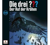 Die Drei ??? – Folge 228: Der Ruf der Krähen – CD – US Import