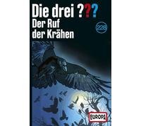 Die Drei ??? - Folge 228: der Ruf der Krähen [CASSETTE]