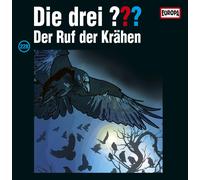 Die Drei ??? - Folge 228: der Ruf der Krähen [VINYL]