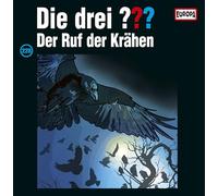 Die Drei ??? - Folge 228: der Ruf der Krähen [VINYL]