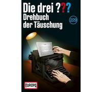 Die Drei ??? - Folge 229: Drehbuch der Täuschung [CASSETTE]