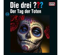 Die Drei ??? – Episode 230: Der Tag der Toten – Vinyl – EUROPA