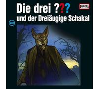 Die Drei ??? - Folge 231: und der Dreiäugige Schakal [VINYL]