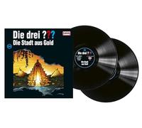 Die Drei ??? - Folge 232: die Stadt aus Gold [VINYL]