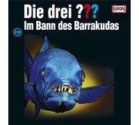 Die Drei ??? - Folge 236: im Bann des Barrakudas [VINYL]