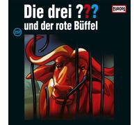 Die Drei ??? - Folge 237: und der Rote Büffel [VINYL]