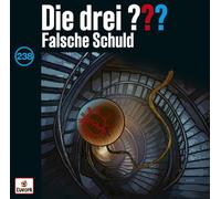 Die Drei ??? - Folge 238: Falsche Schuld