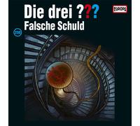 Die Drei ??? - Folge 238: Falsche Schuld [VINYL]