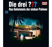 Die Drei ??? - Folge 239: das Geheimnis der Sieben Palmen [VINYL]