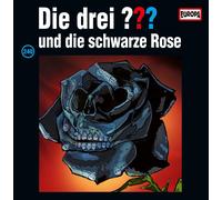 Die drei ??? Folge 240: und die schwarze Rose (Vinyl)