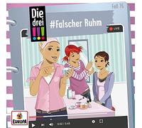 Die Drei !!! - Folge 76: #falscher Ruhm