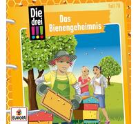 Die Drei !!! – Episode 78: The Secret of the Bees