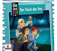 Die Drei !!! – Folge 89: Der Fluch der Fee – CD – EUROPA