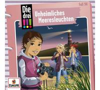 Die Drei !!! – Episode 94: Eerie Sea Glow – USM