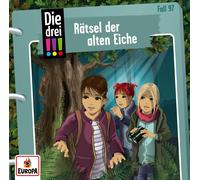 Folge 97: Rätsel der Alten Eiche