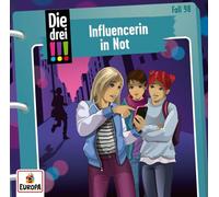 Die Drei !!! - Folge 98: Influencerin in Not