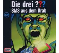 Die Drei Fragezeichen 129/Sms Aus Dem Grab (CD)