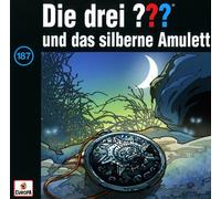 Die Drei Fragezeichen 187/und das Silberne Amulett (CD) (US IMPORT)