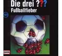 Die Drei Fragezei Die drei Fragezeichen - Folge 123: Fußballfi (CD) (US IMPORT)