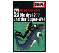 Die Drei Fragezeichen - Folge 36: der Super-Wal [CASSETTE]