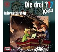 DIE DREI FRAGEZEICHEN KIDS "016/DER MAGISCHE..." CD NEW