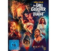 Die DREI Gesichter der Furcht-Mario Bava-Collection-Mediabook/Collector's Edition (Bonus-DVD) [Blu-Ray] [Import]
