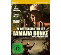 Die Drei Gesichter der Tamara Bunke – Helmuth Ashley – DVD – Pidax Historien-Klassiker (1971)