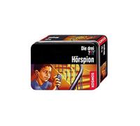 Die drei ??? Hörspion (drei Fragezeichen)