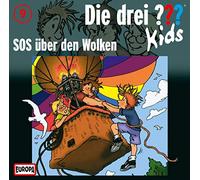 Die Drei ??? Kids - 009/Sos Über Den Wolken