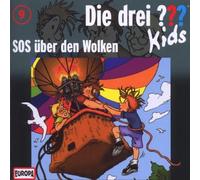 Die Drei ??? Kids - 009/Sos Über Den Wolken