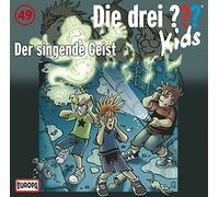 Die Drei ??? Kids - 049/der Singende Geist