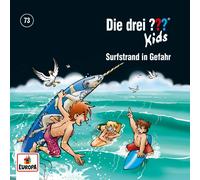 Die drei ??? Kids 073/Surfstrand in Gefahr (CD) (US IMPORT)