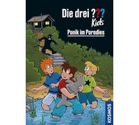 Die drei ??? Kids, 1, Panik im Paradies (drei Fragezeichen)
